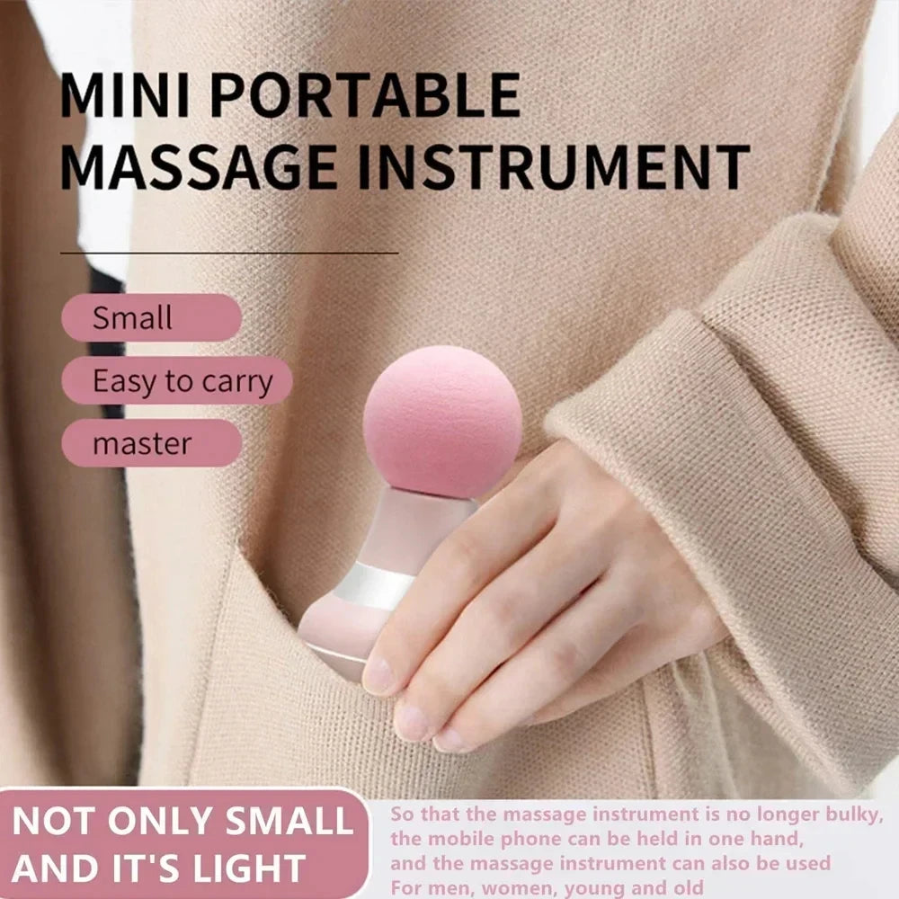 Mini Portable Massage Gun