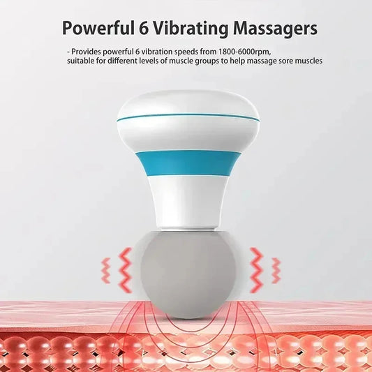 Mini Portable Massage Gun